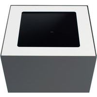 Top modulaire voor afvalscheidingsunit 90 liter - V-Part
