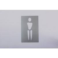 Markering sjabloon - Heren - Socona