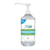 Afwasmiddel biologisch - zwarte algen - Action Verte