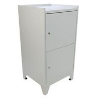 Gereedschapskast op poten - Met 2 deuren - Manutan Expert