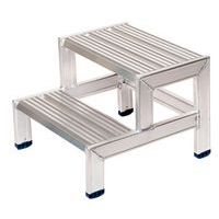 Montagestrap vast 45° - Solide