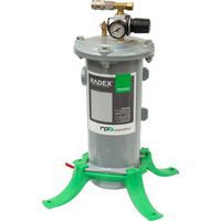 Filtereenheid Radex, 2 uitgangen - GVS