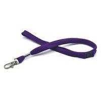 Keycord 12 mm met metalen haak - Set van 100 - Sogedex