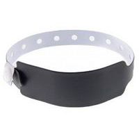 Polsband kunststof vinyl extra groot - Sogedex