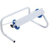 Wandhouder voor poetsrollen - Manutan Expert