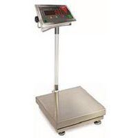 Weegschaal met kolom en afzonderlijke indicator IP65, wettelijk ijking S910 - B3C