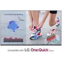 Beeldkrant - LG 55UL3J-M