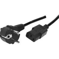 Netsnoer PC CEE7 / C13 LS0H - Algemeen