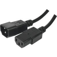 Verlengkabel C14 / C13 LS0H