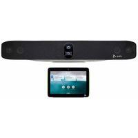 Videoconferentiebalk Studio X72 met TC10 controller - Poly