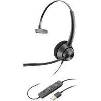 Headset bedraad Encore Pro 310 - 1 oortelefoon - Poly