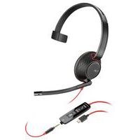 Headset micro bulk Blackwire C5210 USB - Poly
