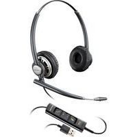 Headset met microfoon bedraad Teams EncorePro 525-M USB - Poly