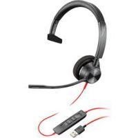 Headset USB mono - Blackwire 3310 - Poly