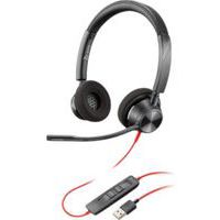 Headset Micro USB - Blackwire 3320 - Poly