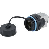 Netwerkaansluiting RJ45 CAT 6A  - waterdicht