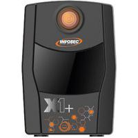 Omvormer X1+ interactief linnen - 500VA - Infosec