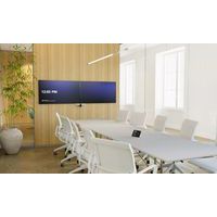 Videoconferencingsysteem met Studio E70 en TC10 - Poly