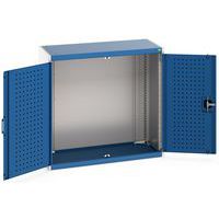 Cubio kast geperforeerde deur L1050mm - Bott