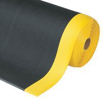 Antivermoeidheidsmat 411 Sof-Tred™ geel/zwart Notrax