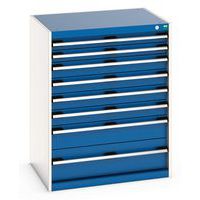 Kast 8 laden zware belasting 800x650x1000mm - Bott