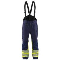 Hivis 4 way stretch trouser class 1 - Blåkläder