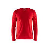 T-shirt 3500 rood - Blaklader