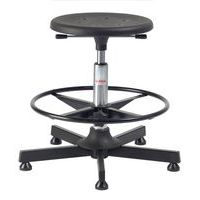 Draaikruk Stella Sigma 490 - 680 mm met voetensteun - Global Professional Seating