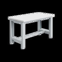 Werkbank SI met gemelamineerd werkblad 38 mm - Sofame