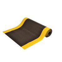 Antistatische mat tafelmodel POP - B 60 - blauw - Notrax