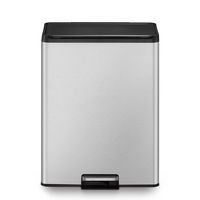 Pedaalemmer Essential Recycler 20+20 ltr, EKO