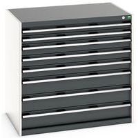 Kast 8 laden zware belasting 1050x650x1000mm - Bott