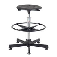 Draaikruk Stella Kappa 560 - 820 mm, met voetensteun - Global Professional Seating