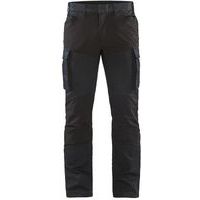 Service werkbroek denim stretch - Blåkläder