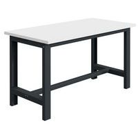 Werkbank SI gelamineerd werkblad thermisch weerstand 30mm 1800 Sofame