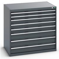 Kast 8 laden zware belasting 1050x750x1000mm - Bott