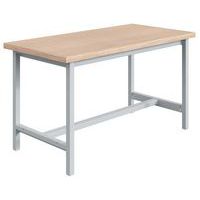 Werkbank PTH multiplex werkblad 40 mm - SOFAME