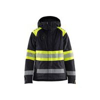 Hi-Vis winter jacket class1 - Blåkläder