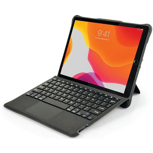 Toetsenbord hoes met Touchpad iPad Manchester - Port Designs