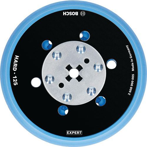Schuurplateau EXPERT multiperforatie zacht - Bosch