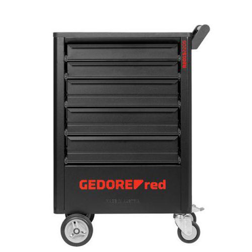 Gereedschapswagen GEDWorker 5 laden R20152205 - GedoreRed