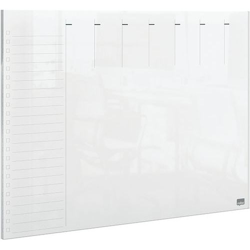 Infobord nobo premium plus a3 acryl wand(1915590
