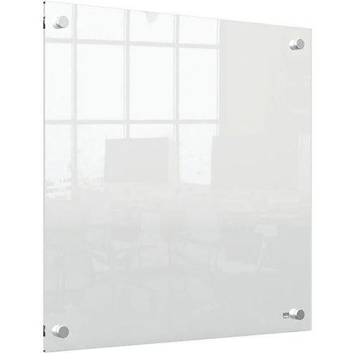 Mini-whiteboard acryl muurmodel - Nobo