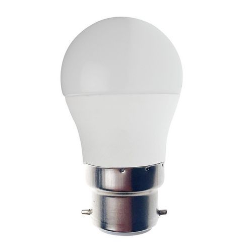 LED-lamp SMD mini-bolvormig P45 6 W fitting B22 - VELAMP