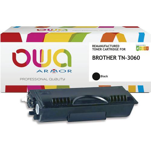 Toner refurbished BROTHER TN-3060 - OWA