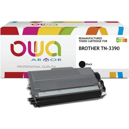 Toner refurbished BROTHER TN-3390 - OWA
