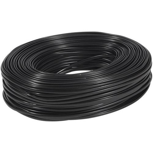 RJ-kabel STD zwart - 100M