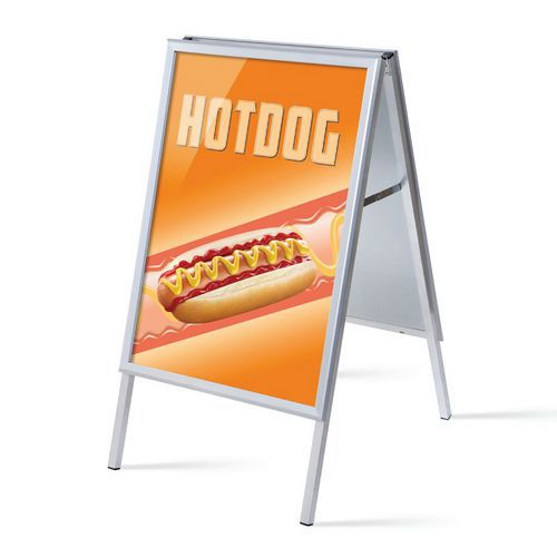 A-bord A1 Complete Set Hot Dog