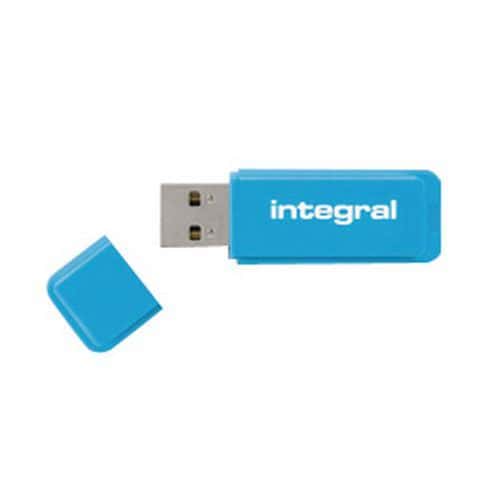 USB 2.0-stick neon Integral