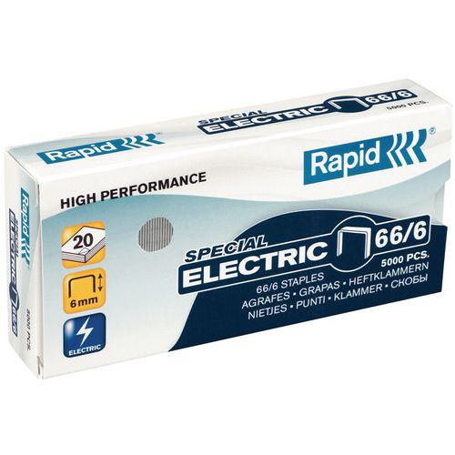Nietje voor elektrische nietmachine - Rapid